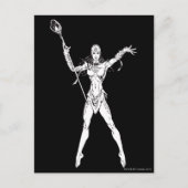 Carte Postale Indigo Tribe 6 (Devant)