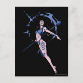 Carte Postale Indigo Tribe 7 (Devant)