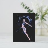 Carte Postale Indigo Tribe 7 (Debout devant)