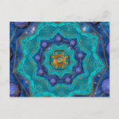 Carte postale Indira Star (Devant)