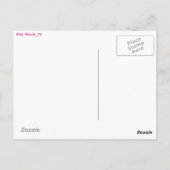 Carte Postale Indische Schönheiten à Kristall (Dos)