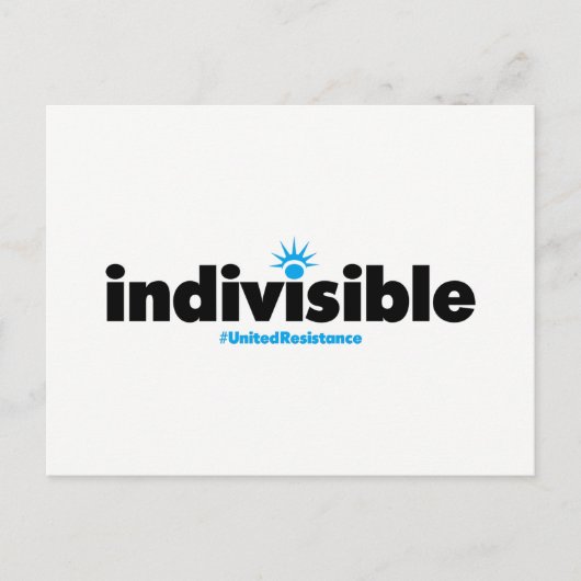 Carte postale indivisible (Devant)