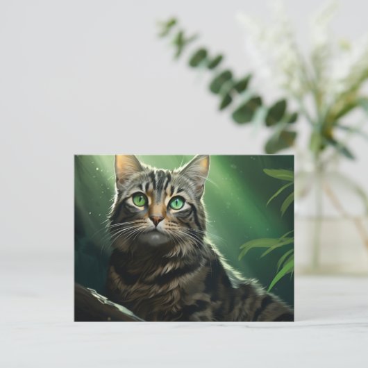 Carte postale Indomitable Hearts (Debout devant)