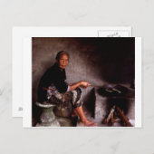 Carte Postale Indonésie (Devant / Derrière)