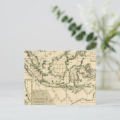 Carte Postale Indonésie et Philippines (Debout devant)