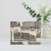 Carte Postale Industries du Kansas (Debout devant)