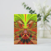 Carte Postale Inertie spectrale (Debout devant)