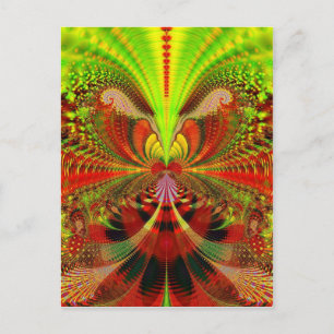 Carte Postale Inertie spectrale