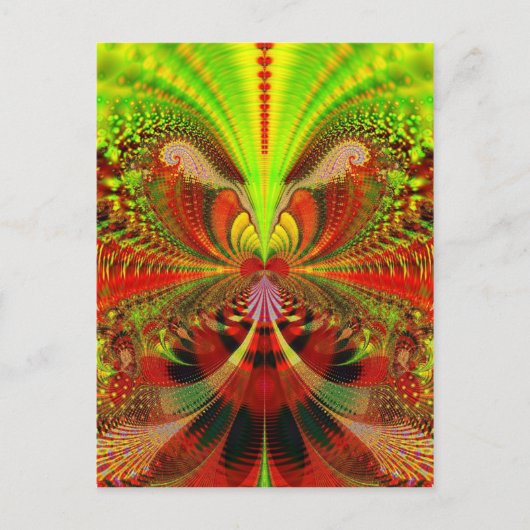 Carte Postale Inertie spectrale (Devant)