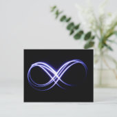Carte Postale Infinité (Debout devant)