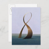 Carte Postale Infinité (Devant / Derrière)