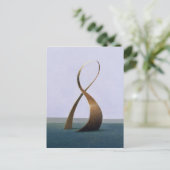 Carte Postale Infinité (Debout devant)