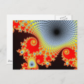 Carte postale Infinity (Devant / Derrière)