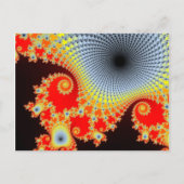 Carte postale Infinity (Devant)