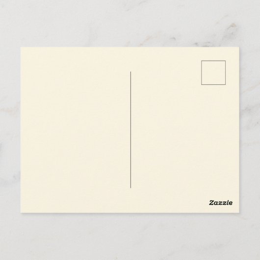 Carte Postale Infirmière blessée (Dos)