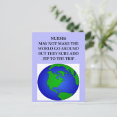 CARTE POSTALE INFIRMIÈRES (Debout devant)