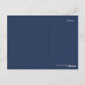 CARTE POSTALE INFLUENCE DE L'ENSEIGNANT (Dos)