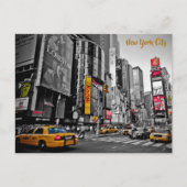 Carte Postale Informations intéressantes et amusantes sur New Yo (Devant)