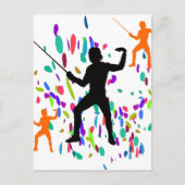 CARTE POSTALE INFRACTION (Devant)