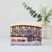 Carte Postale Infrarouge Louisville Ky (Debout devant)