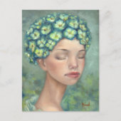 Carte Postale Infusion de rêve (Devant)