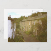 Carte Postale Ingleton, North Yorkshire (Devant / Derrière)