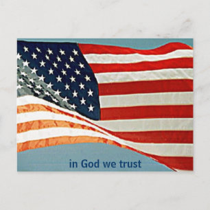 Carte Postale inGodwetrust