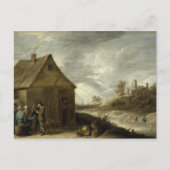 Carte Postale Inn by River (Devant)