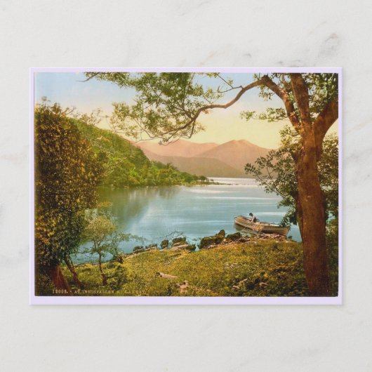 Carte Postale Innisfell, Killarney, Irlande (Devant)