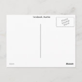 Carte Postale Innsbruck Austria (Dos)