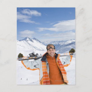 Carte Postale Innsbruck, Autriche