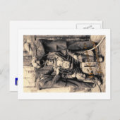 Carte Postale innsmouth (Devant / Derrière)