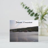 Carte Postale Inondations 2005 (Debout devant)