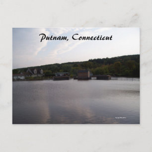 Carte Postale Inondations 2005