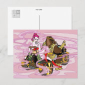 Carte postale Inotrike (Devant / Derrière)