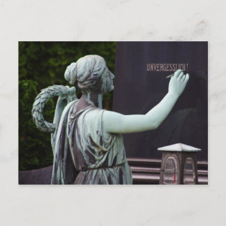 Carte Postale Inoubliable