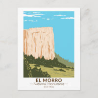 Inscription Rock Monument national d'El Morro
