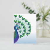 Carte Postale Inséparable (Debout devant)