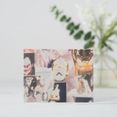 Carte Postale insnae (Debout devant)