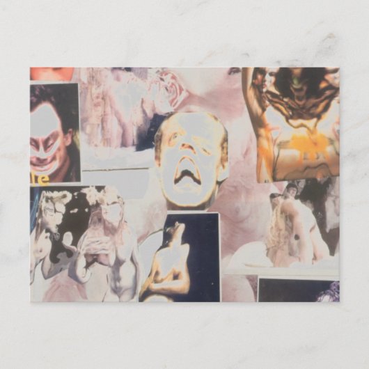 Carte Postale insnae (Devant)