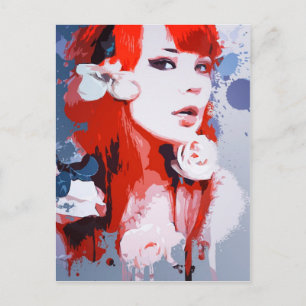 Carte Postale Insomnie