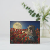 Carte Postale Insomnie (Debout devant)