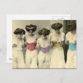 Carte Postale Inspection (Devant / Derrière)