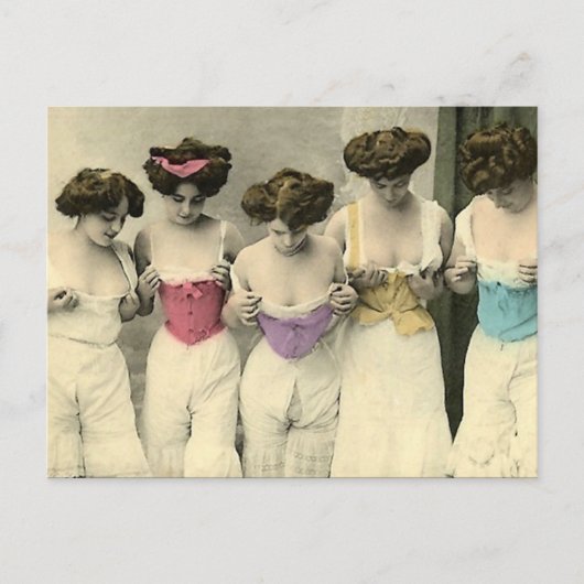 Carte Postale Inspection (Devant)