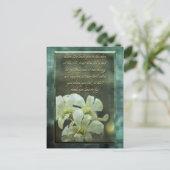 Carte postale Inspirante (Debout devant)