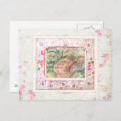 Carte postale inspirante (Devant / Derrière)