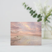 Carte postale Inspirante (Debout devant)