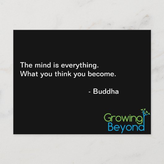 Carte postale inspirante #12 (Devant)