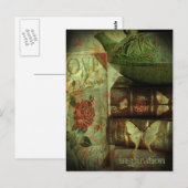 Carte Postale Inspiration (Devant / Derrière)