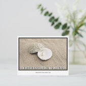 Carte postale Inspiration (Debout devant)